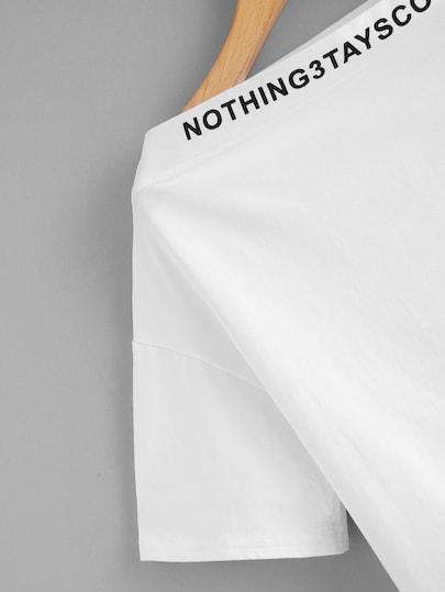 футболка SheIn