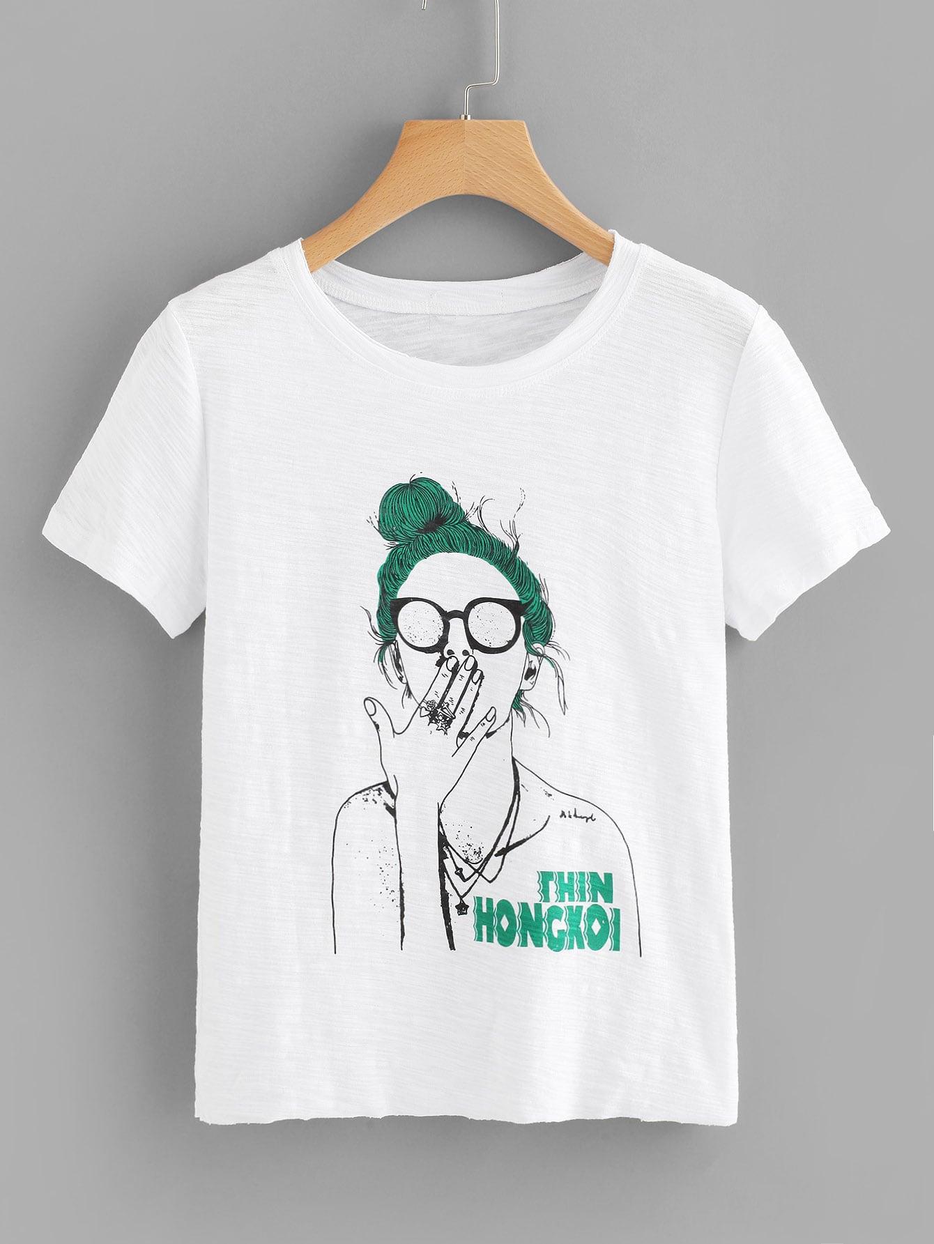 футболка SheIn