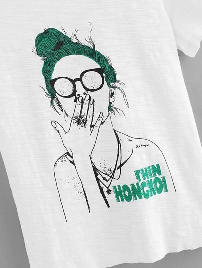 футболка SheIn