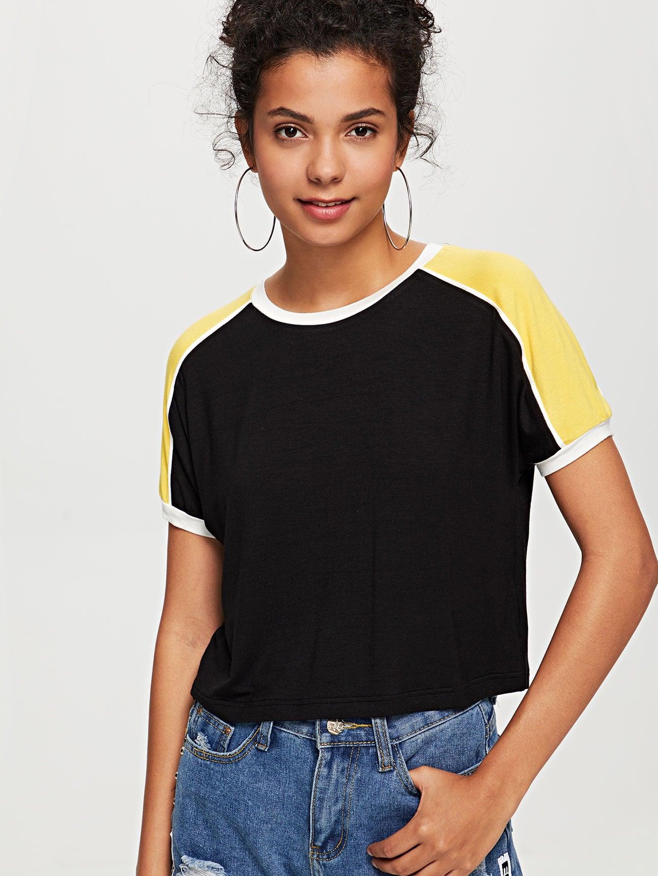 футболка SheIn