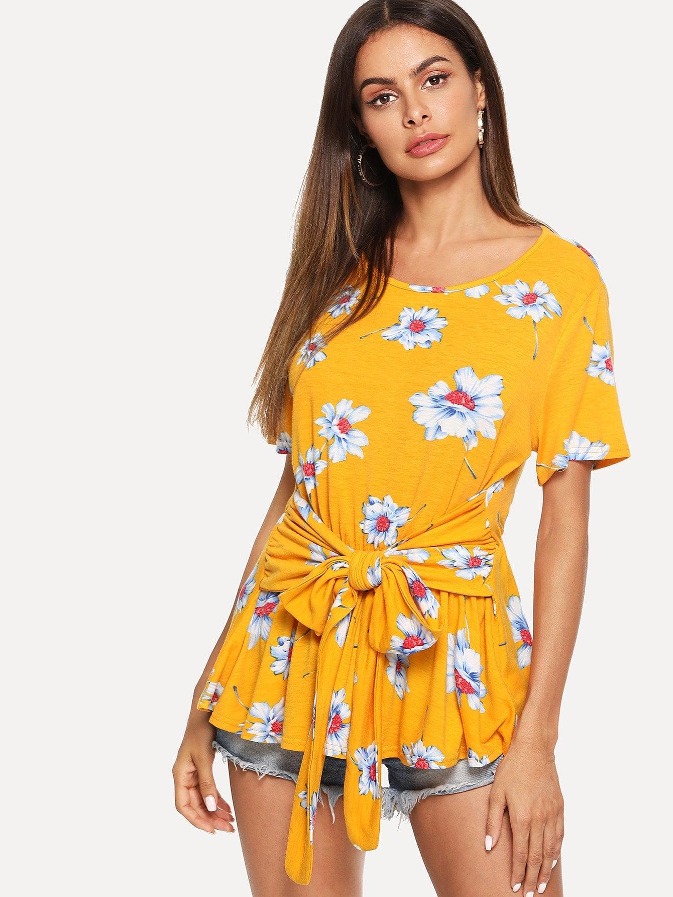 Футболка SheIn