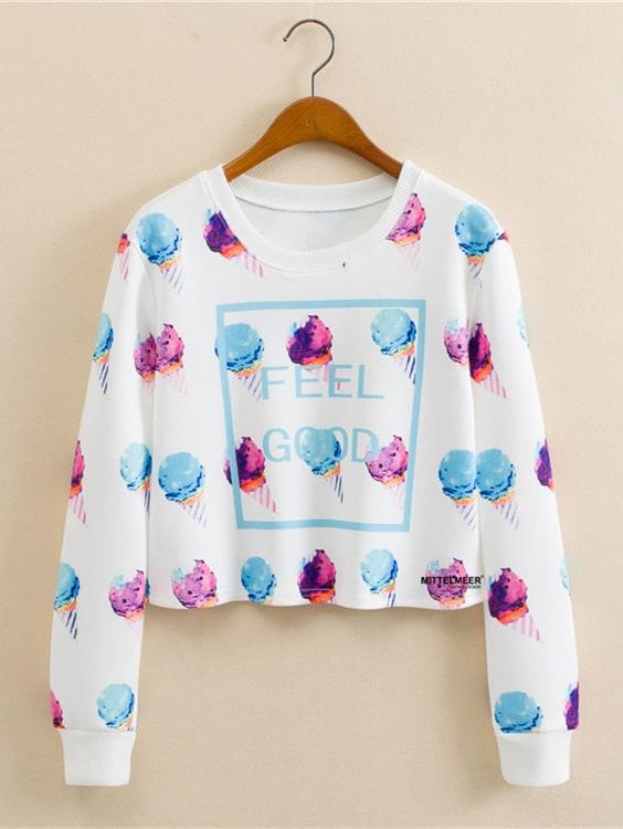 Свитшот SheIn