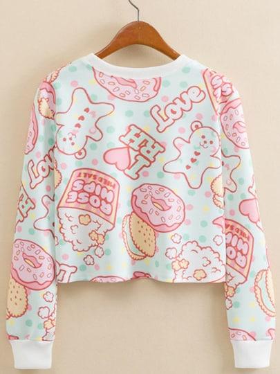 Свитшот SheIn
