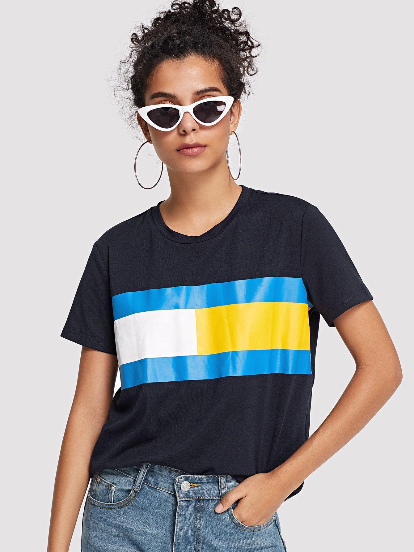 футболка SheIn