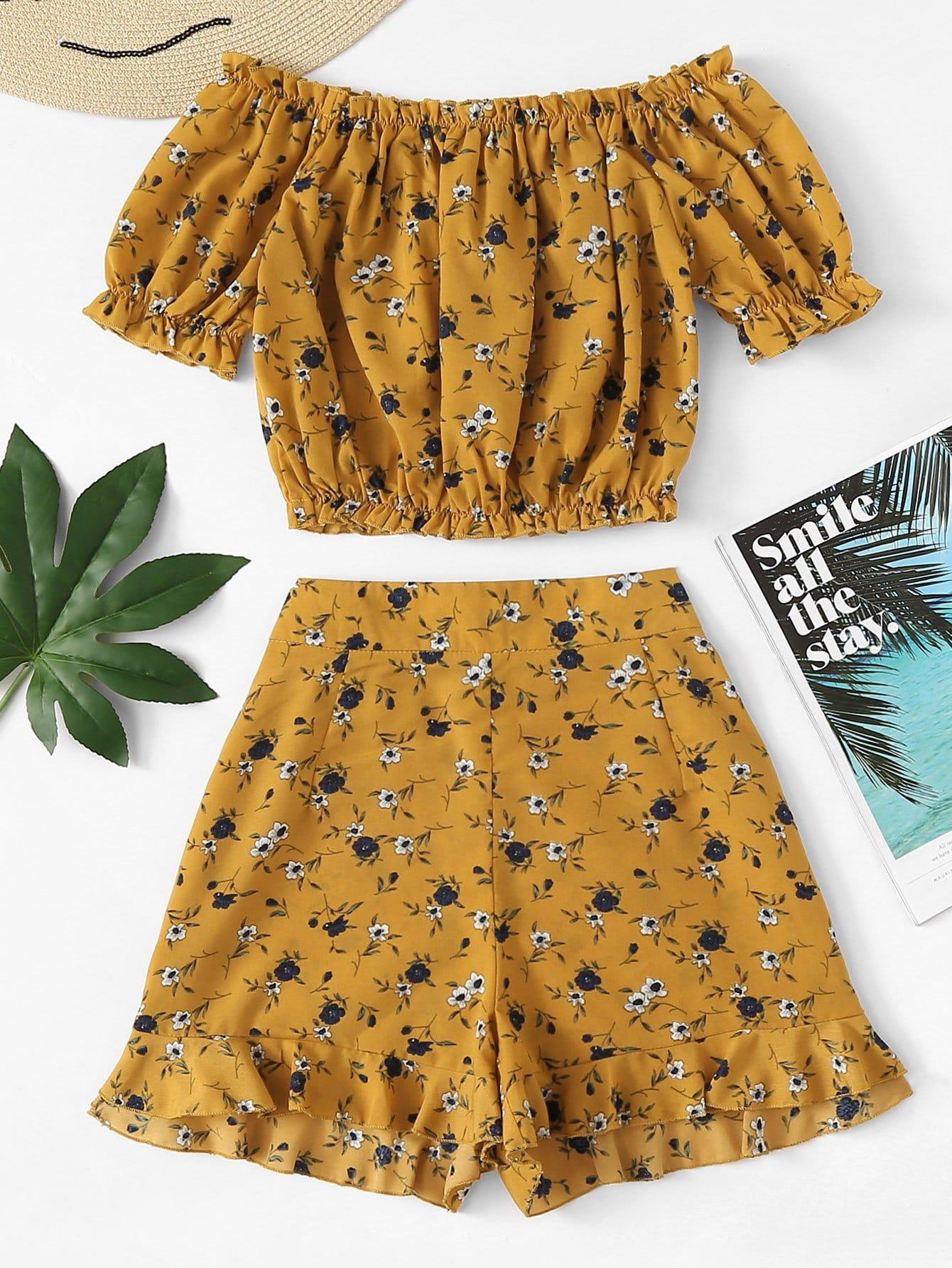 Шорты SheIn Шорты SheIn