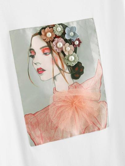 футболка SheIn