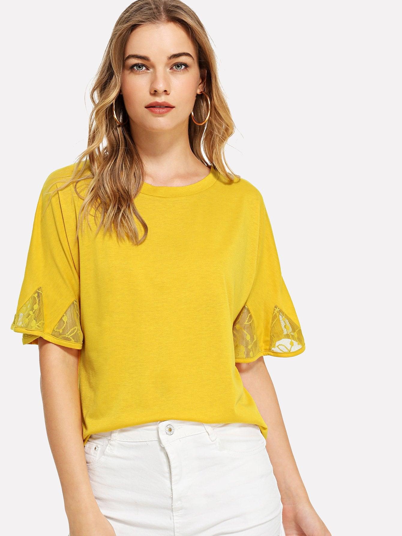 футболка SheIn