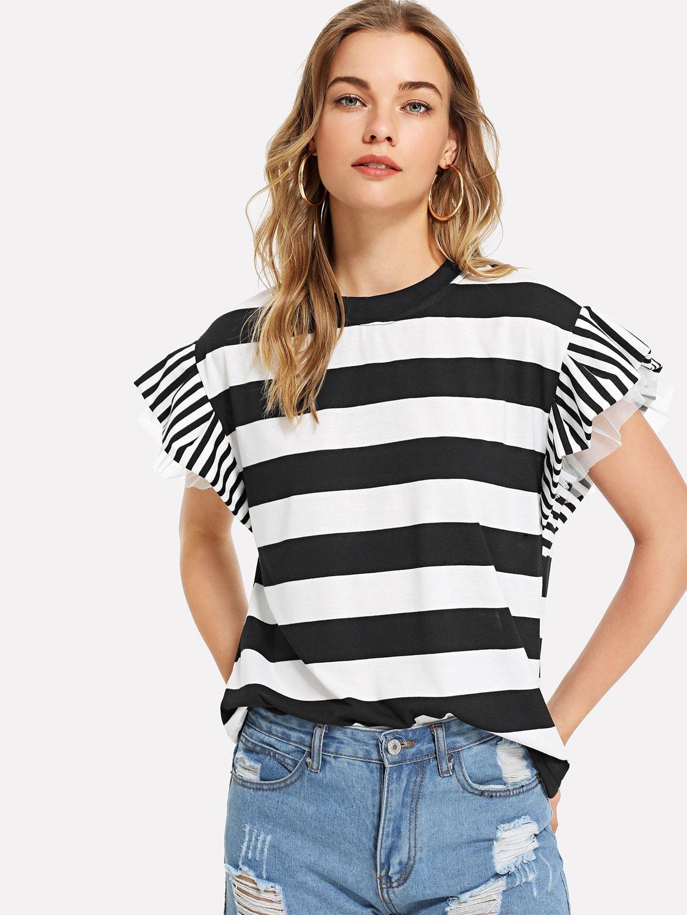 футболка SheIn