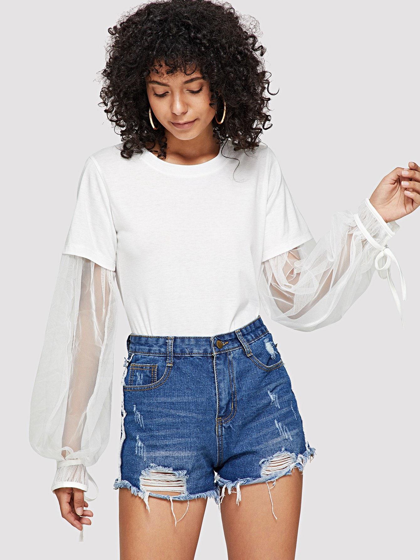 футболка SheIn