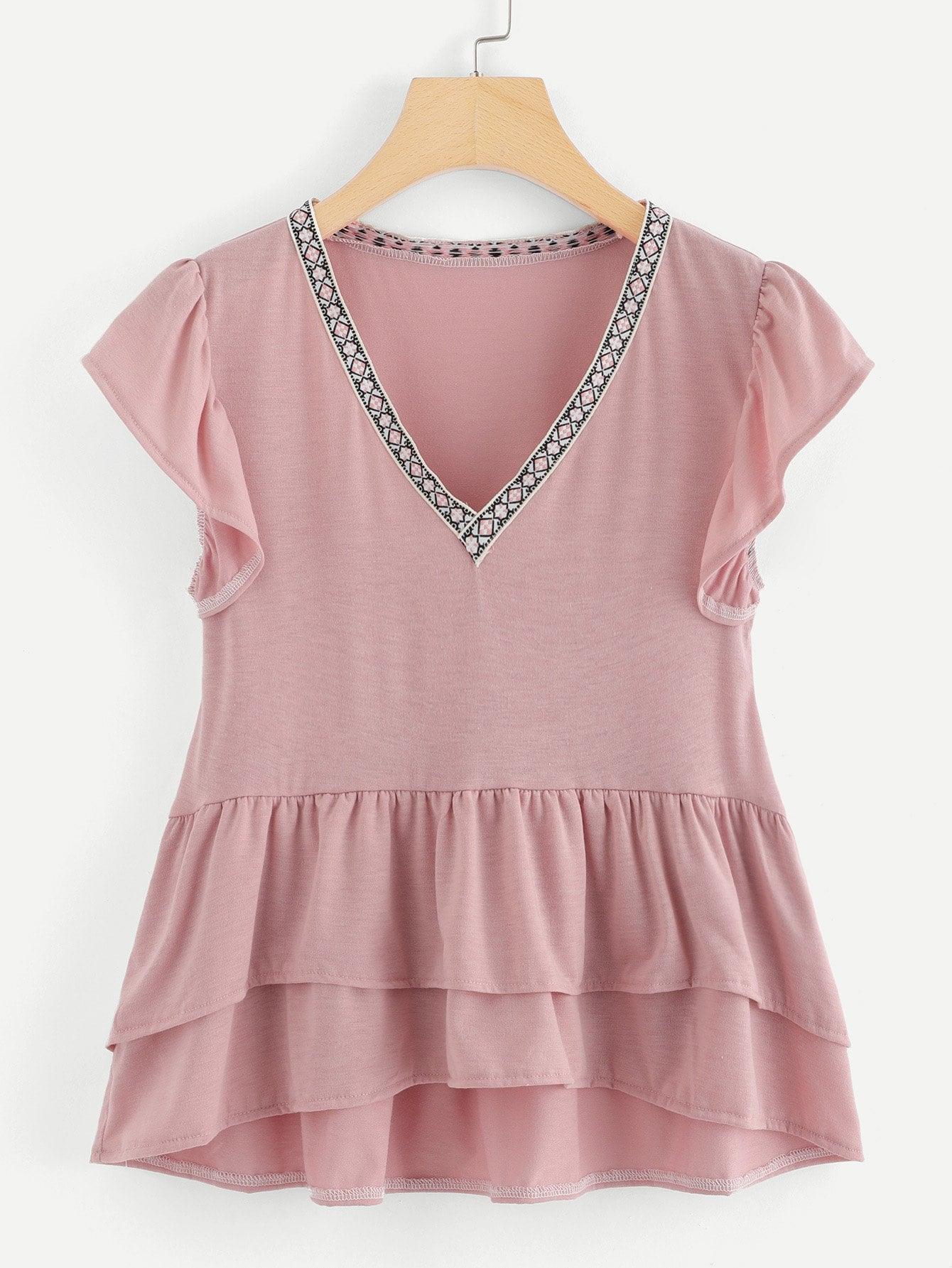 футболка SheIn