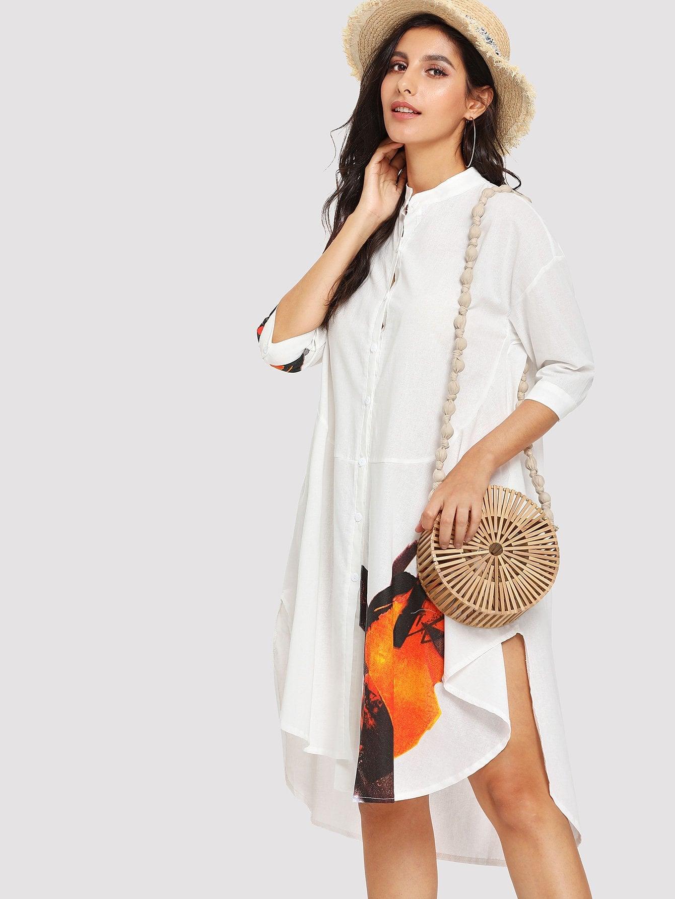 Рубашка SheIn