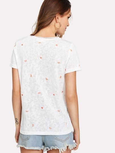 футболка SheIn