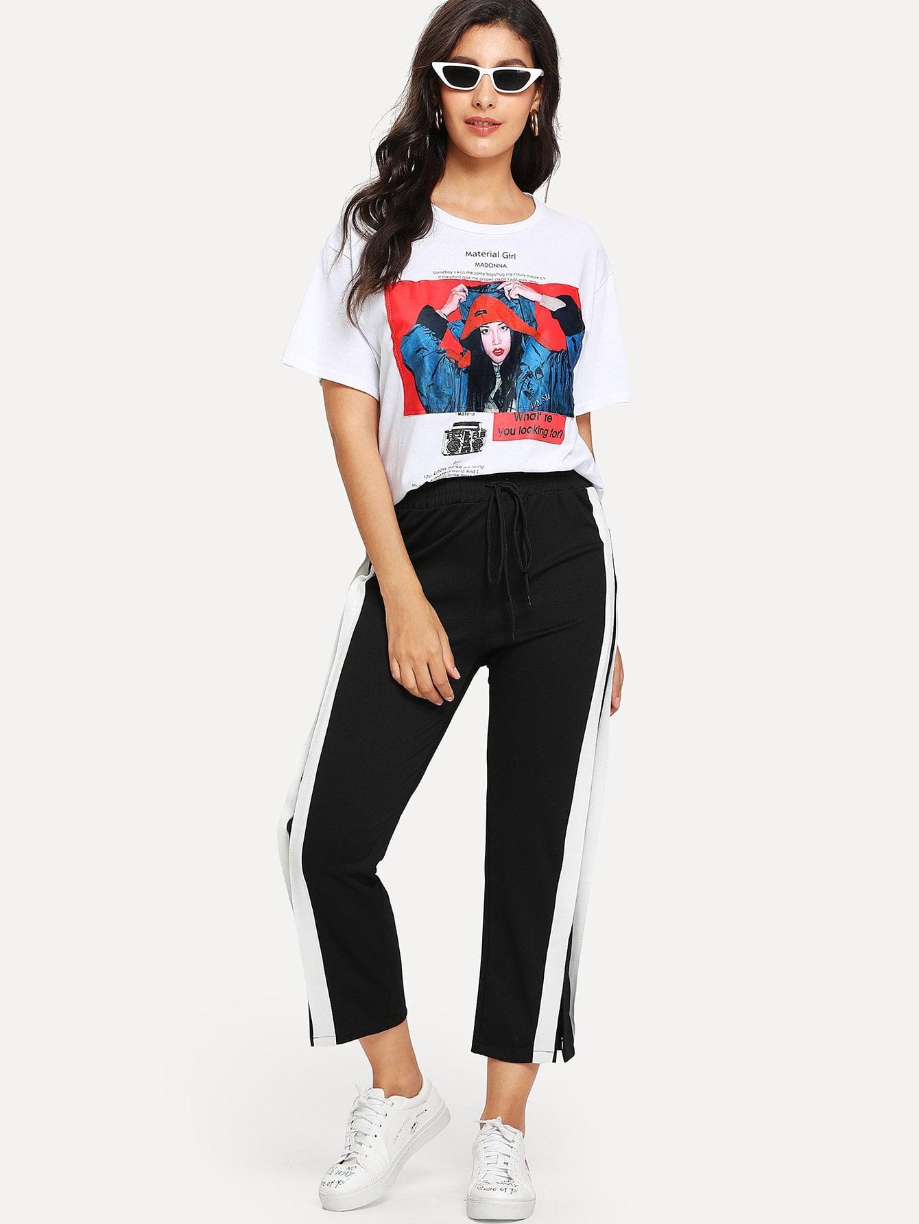 футболка SheIn