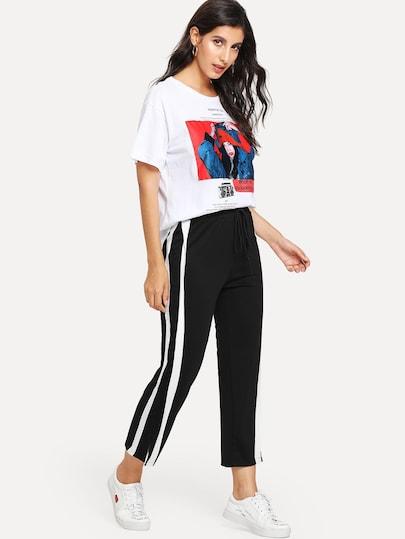 футболка SheIn