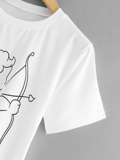 футболка SheIn