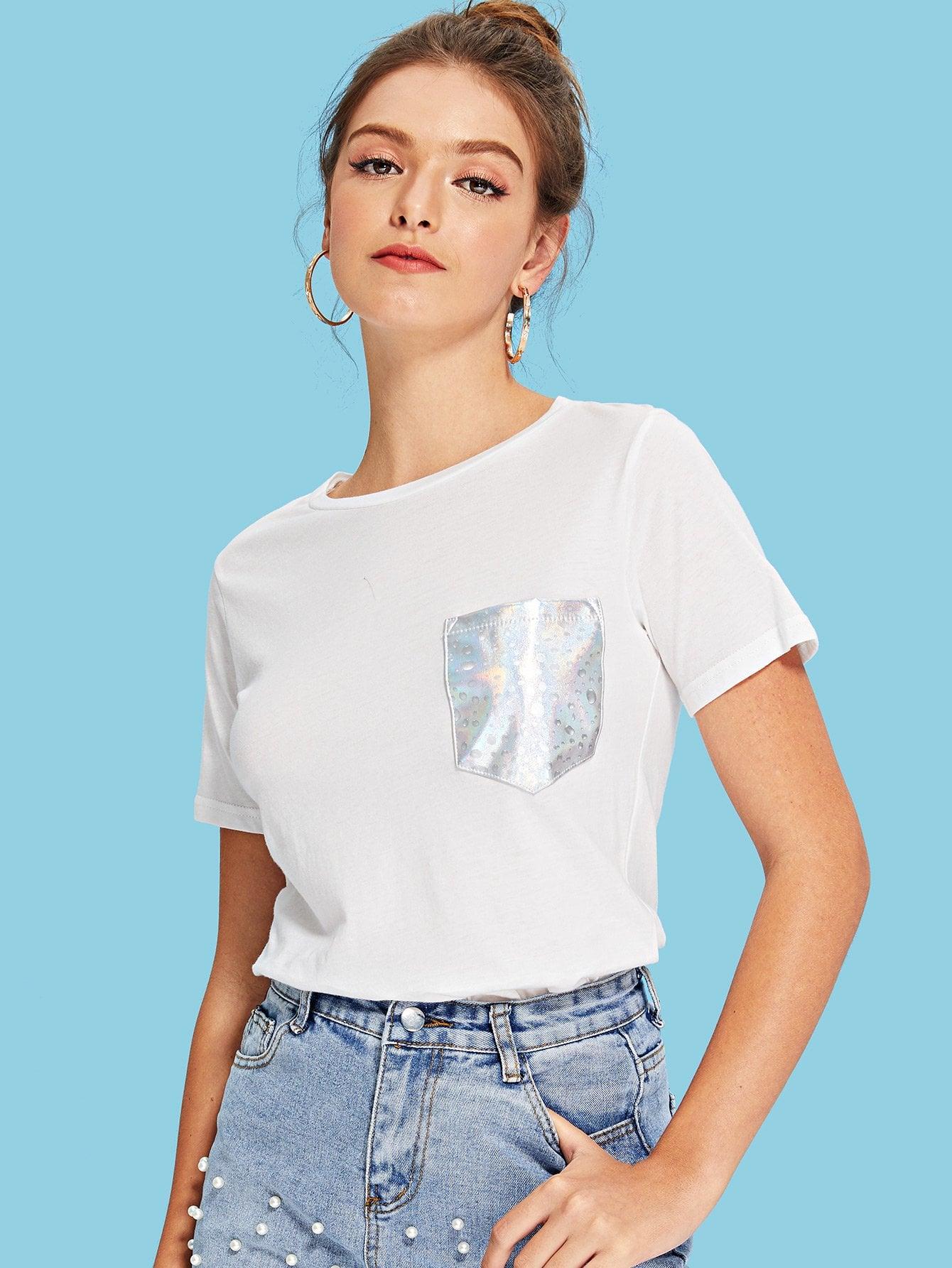 футболка SheIn