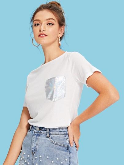 футболка SheIn