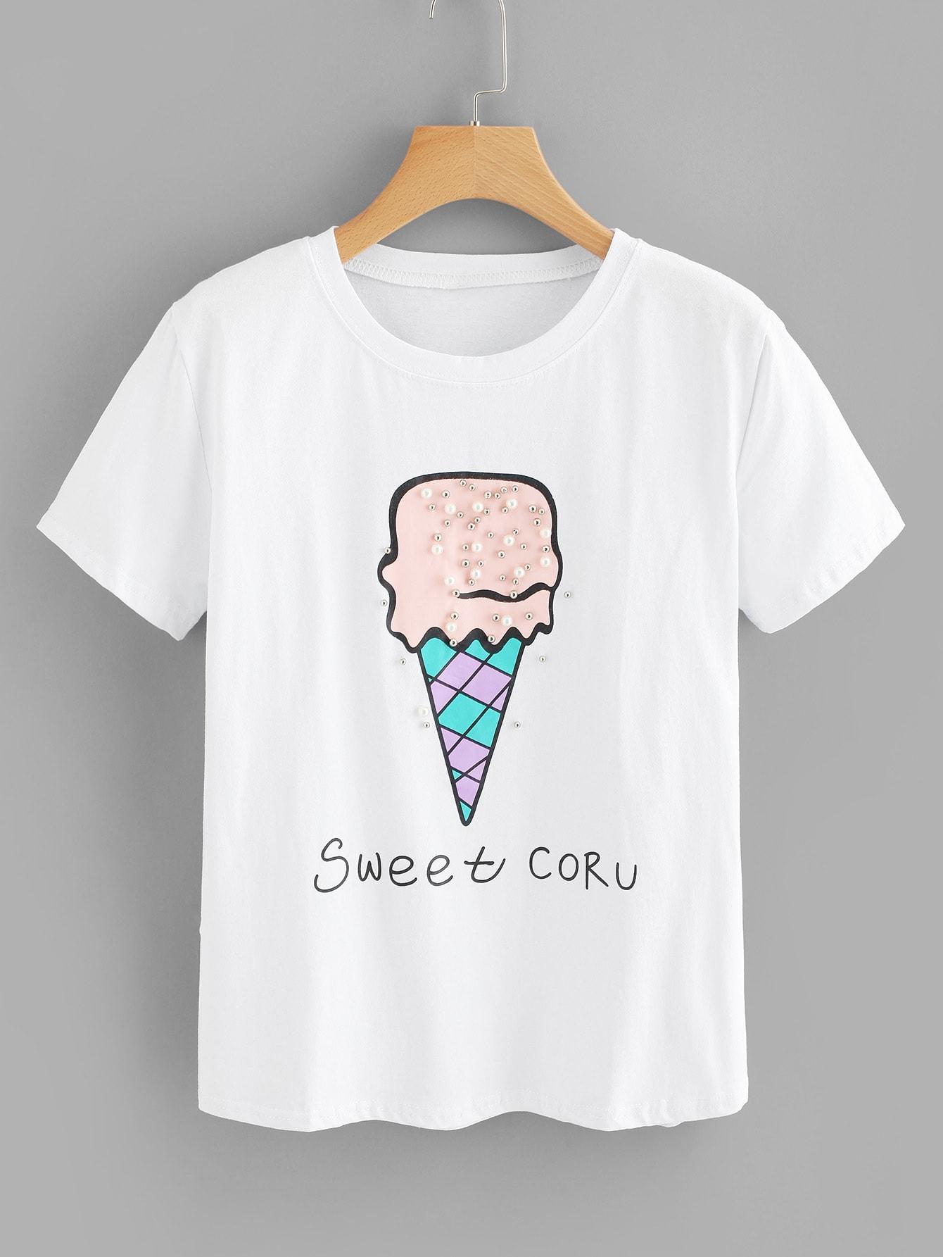 футболка SheIn