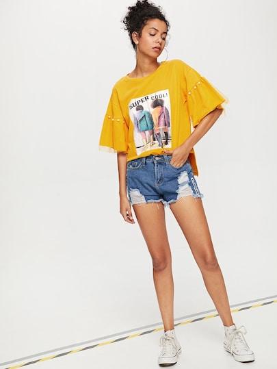 футболка SheIn