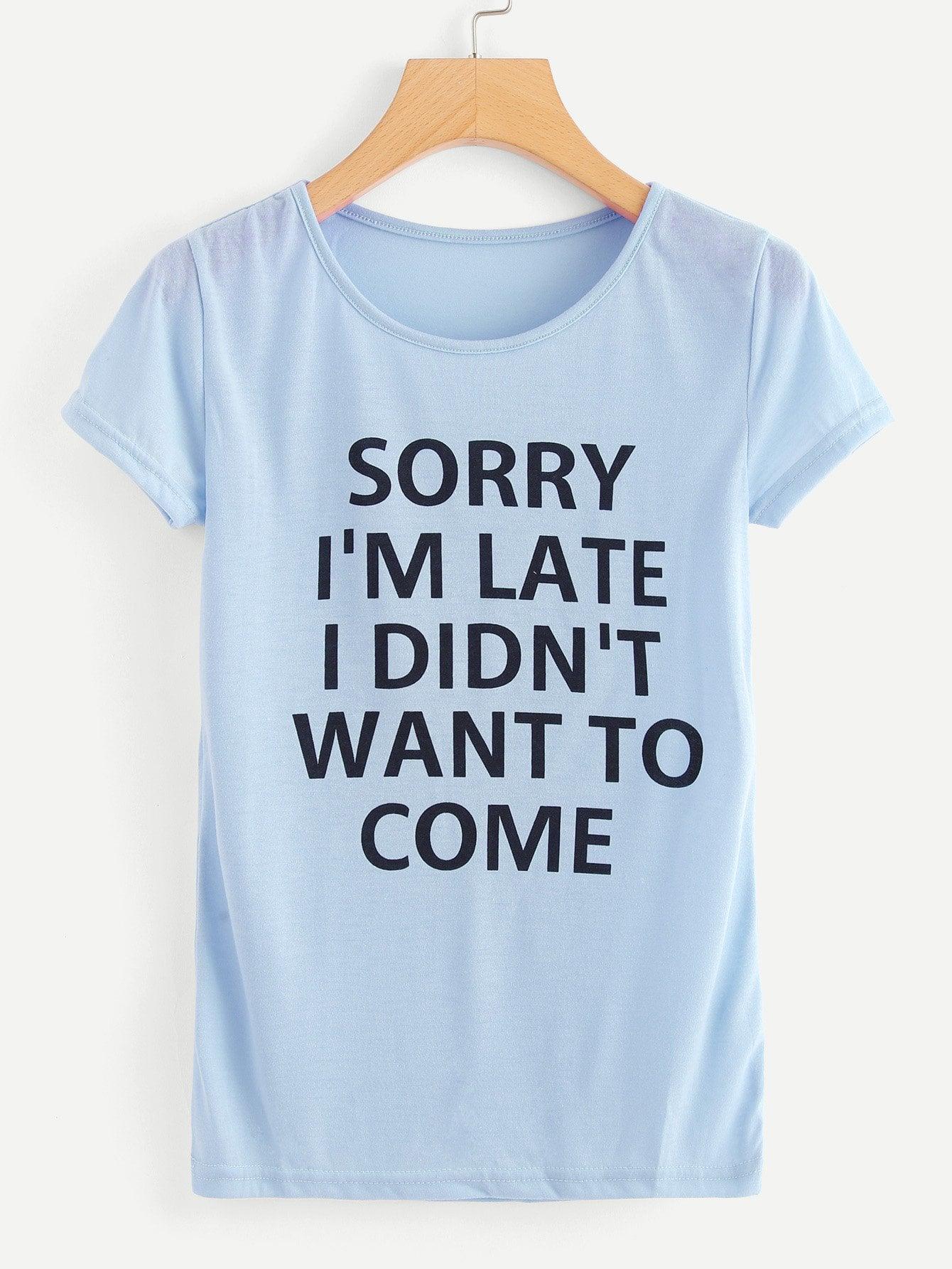 футболка SheIn