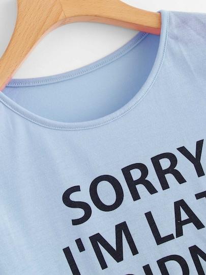 футболка SheIn