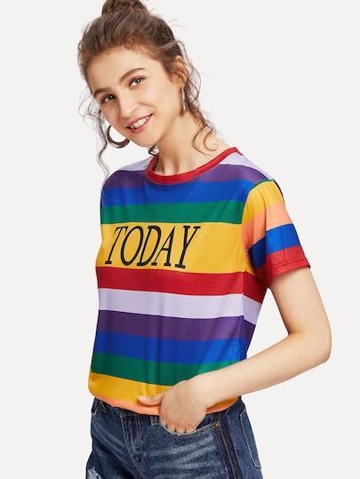 футболка SheIn