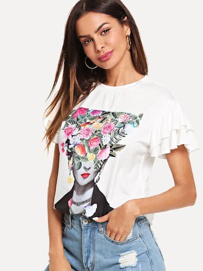 футболка SheIn