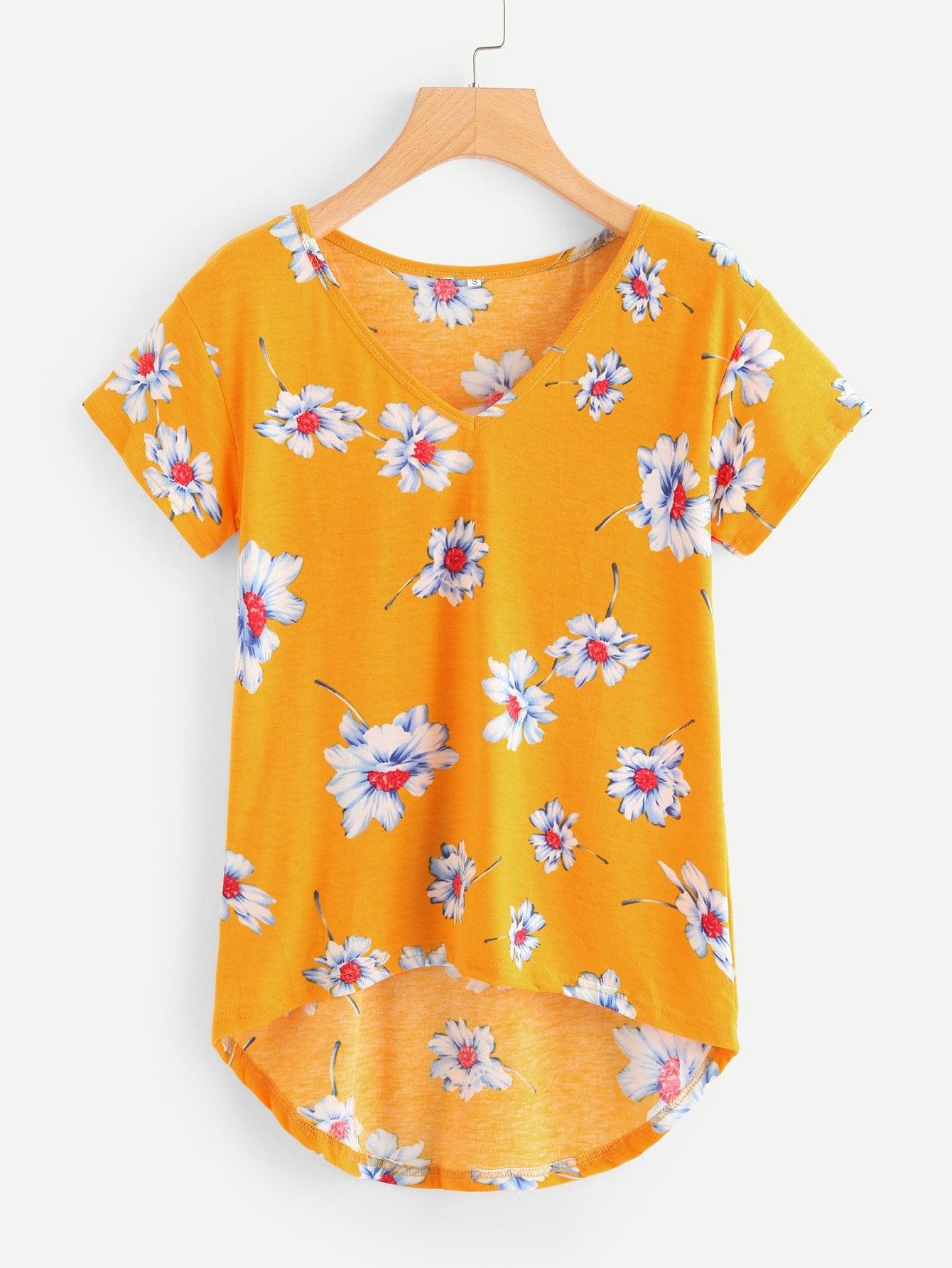 футболка SheIn