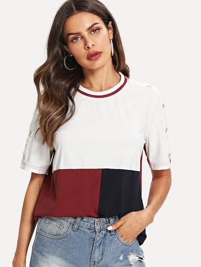 футболка SheIn