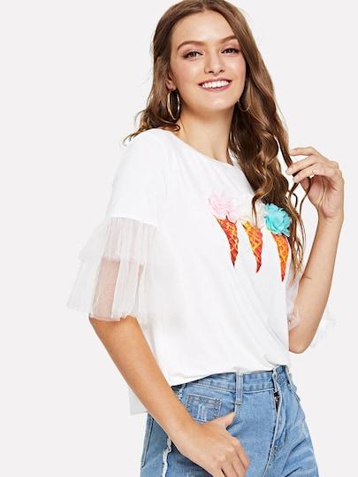 футболка SheIn