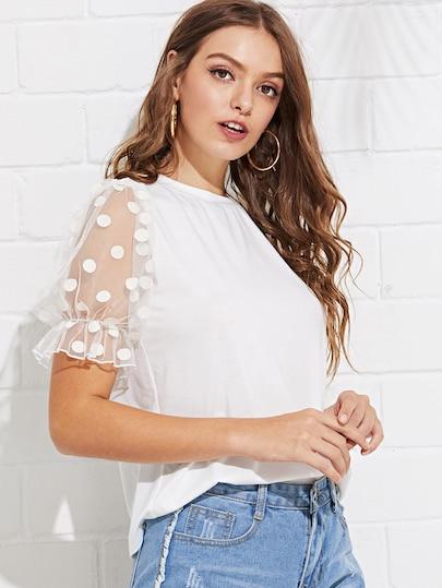 футболка SheIn