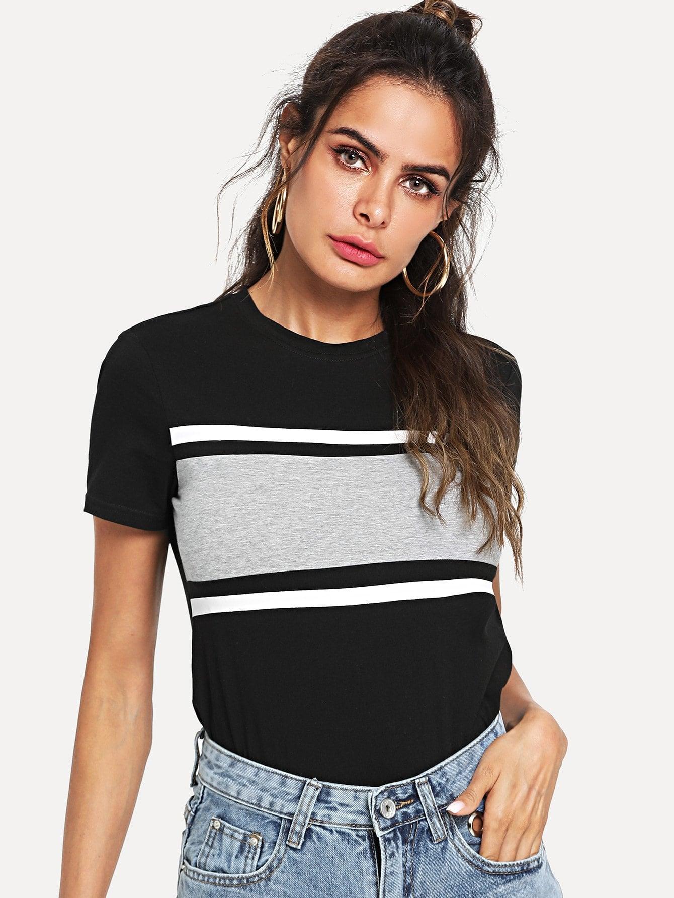 Футболка SheIn