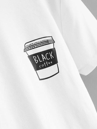 футболка SheIn