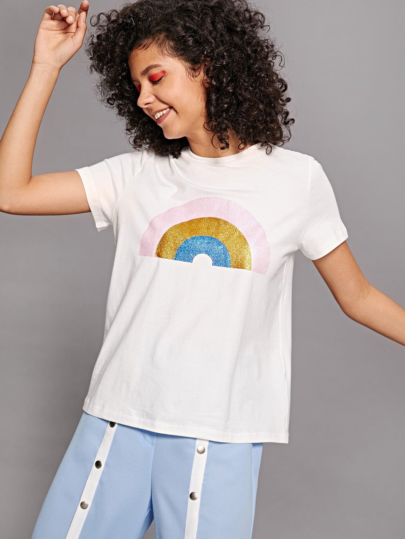 футболка SheIn