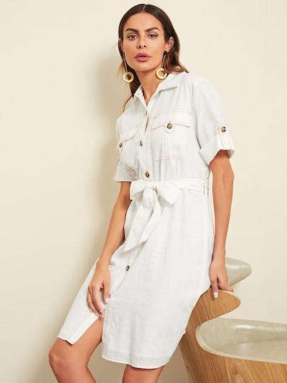 Рубашка SheIn