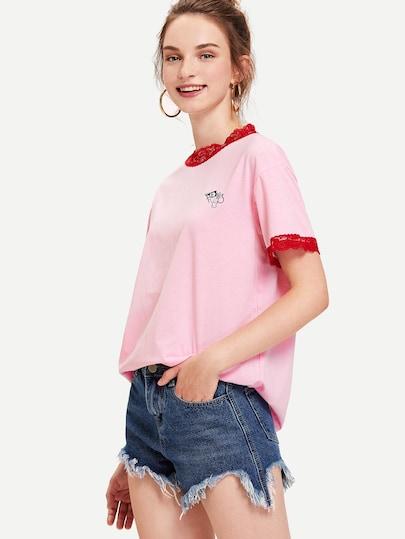 Футболка SheIn