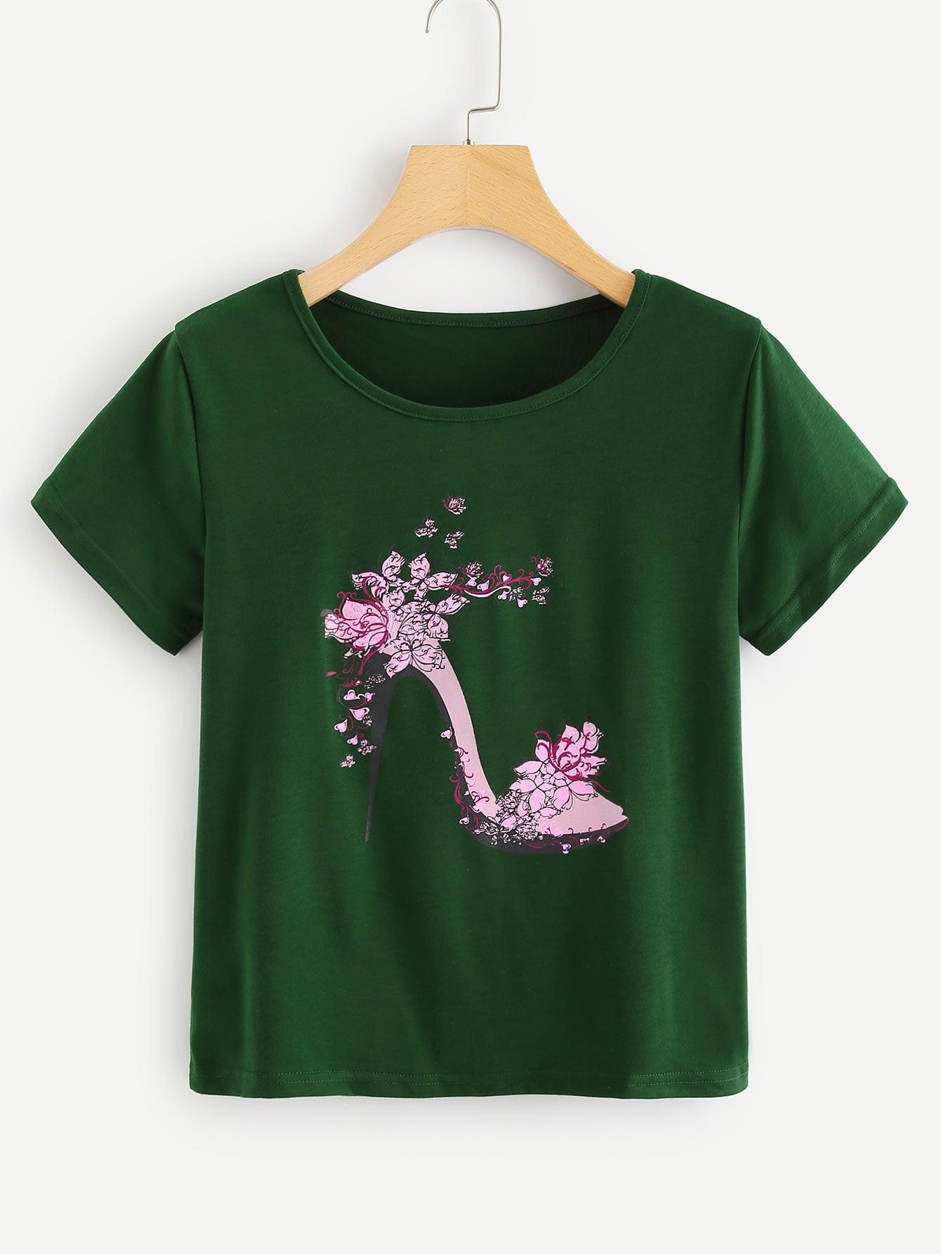 футболка SheIn