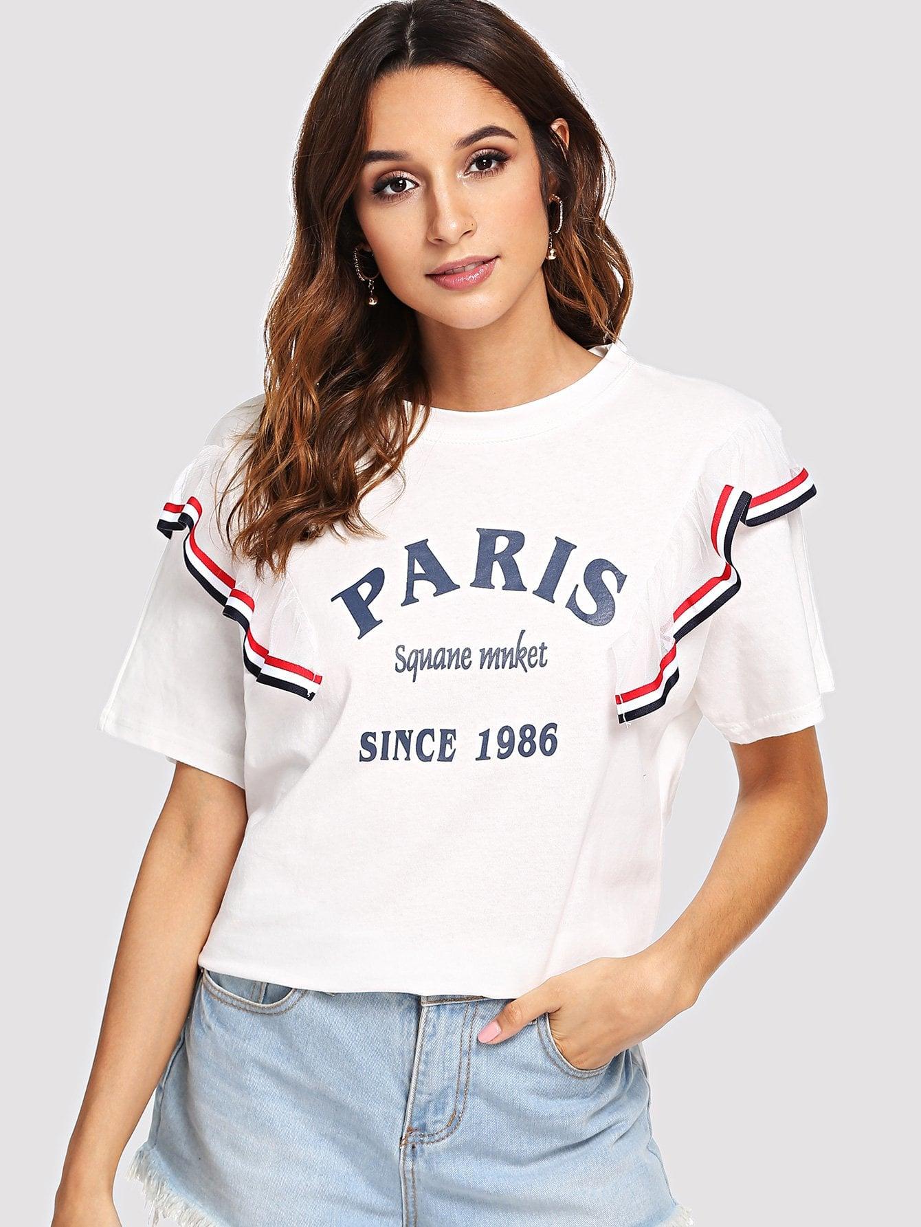 футболка SheIn