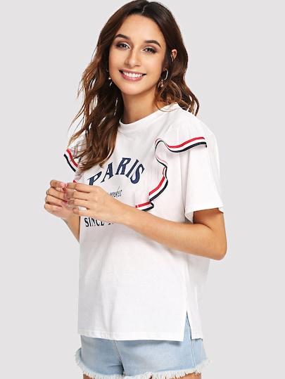 футболка SheIn