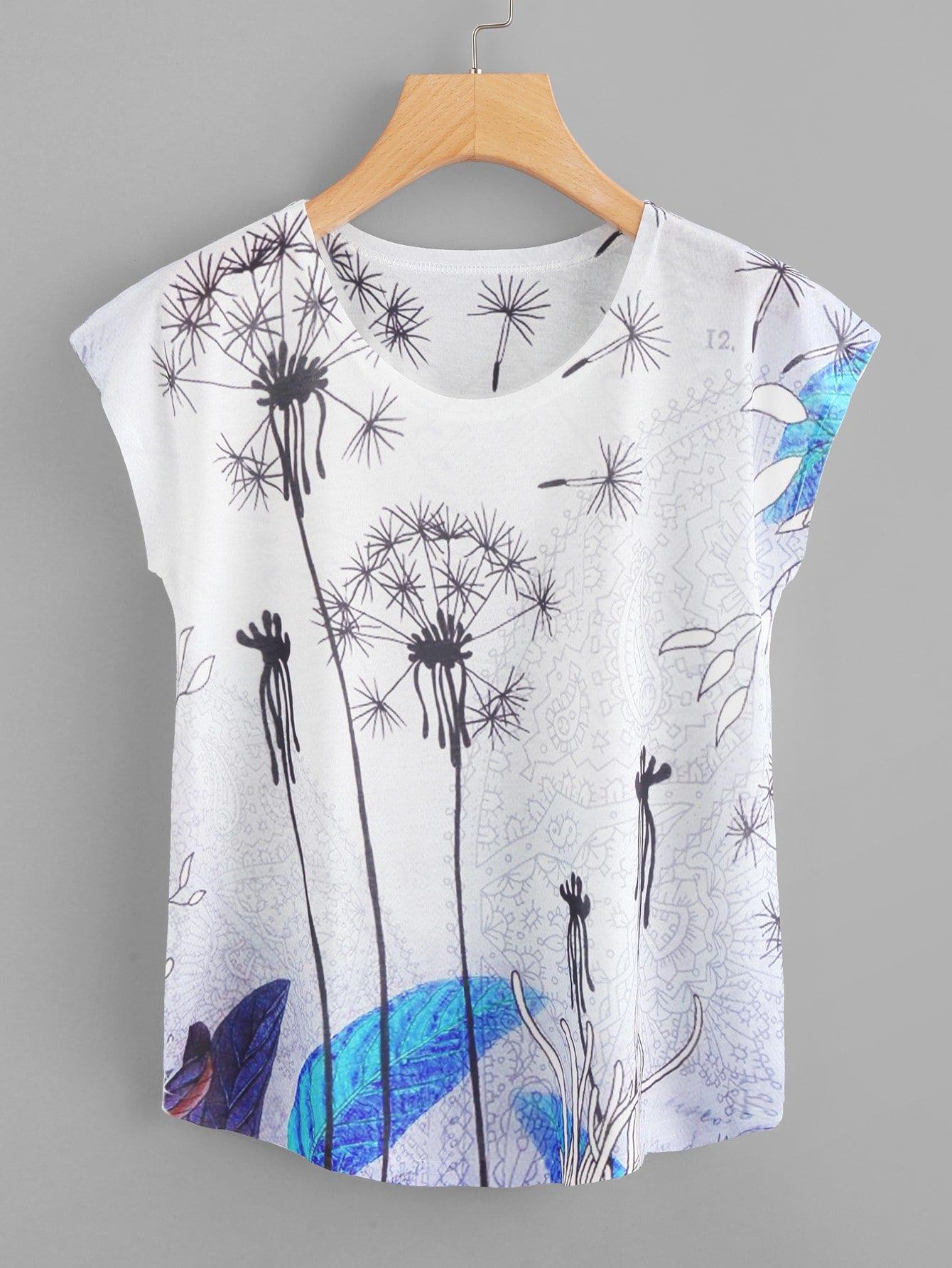 Футболка SheIn