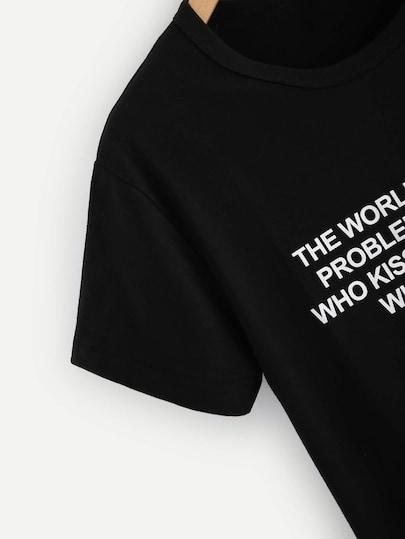 футболка SheIn