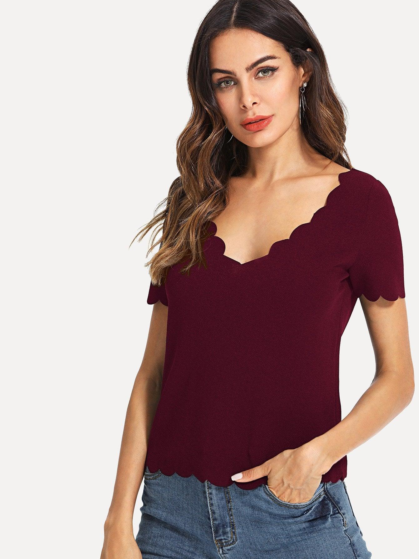 Футболка SheIn