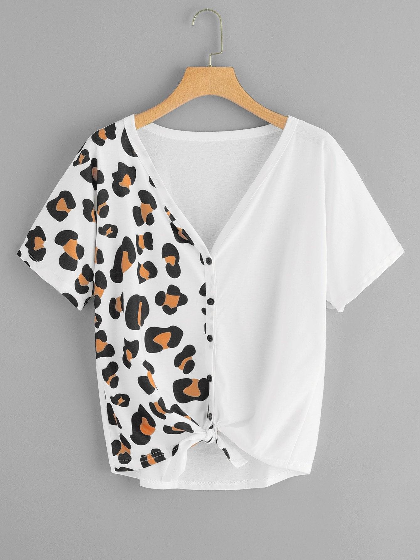 футболка SheIn