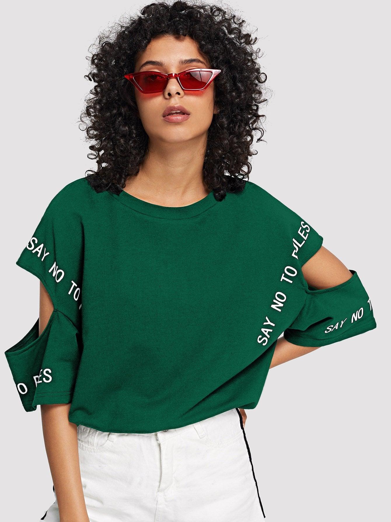 Футболка SheIn