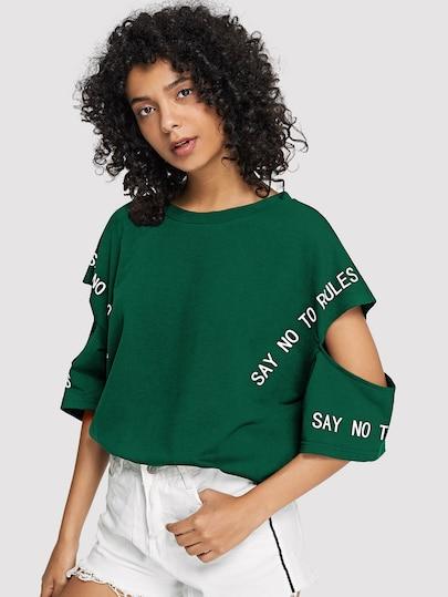 Футболка SheIn