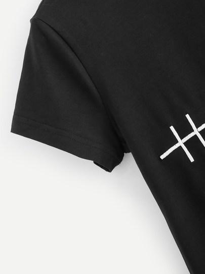 футболка SheIn