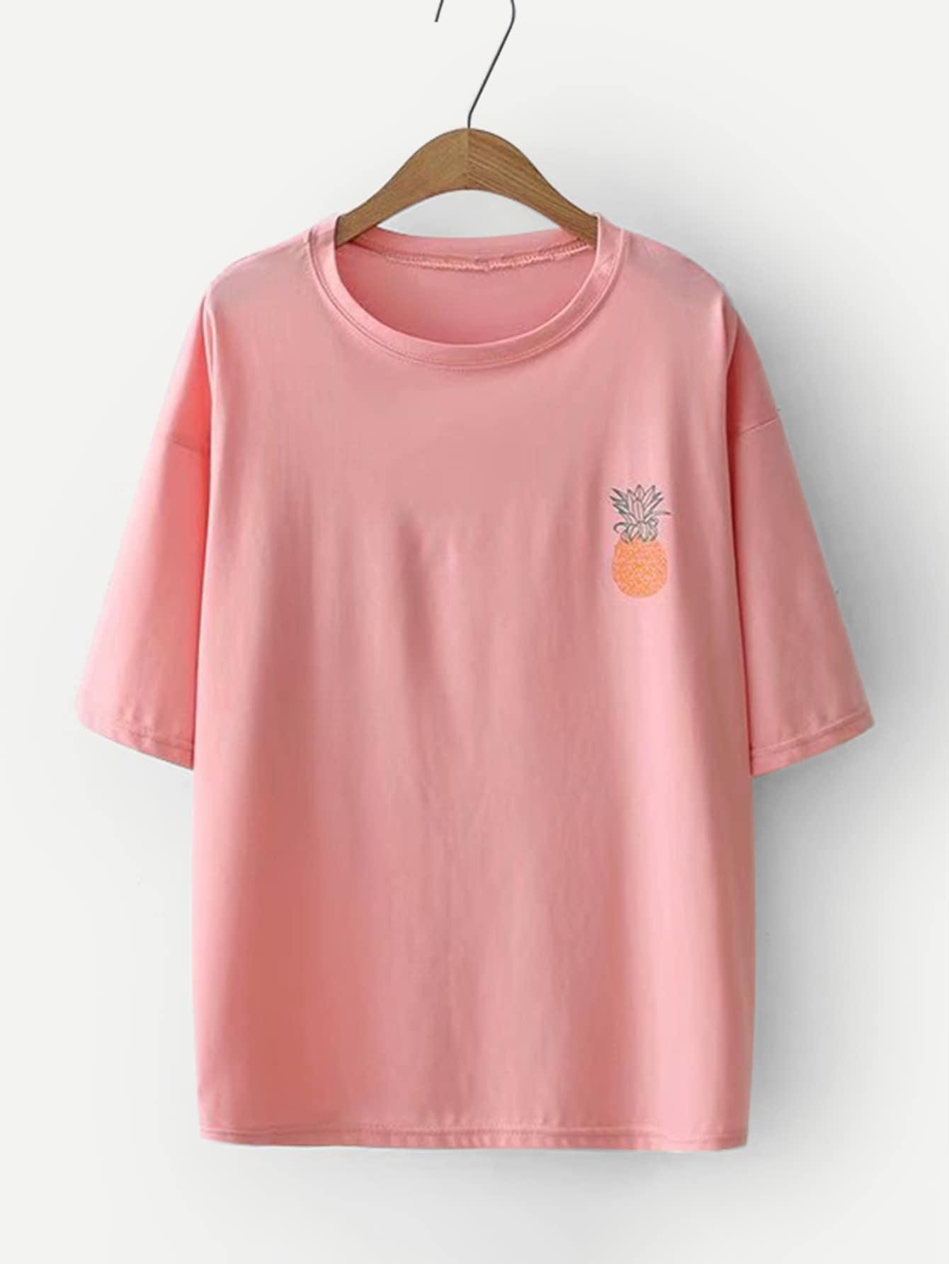 футболка SheIn