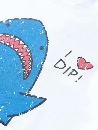 футболка SheIn