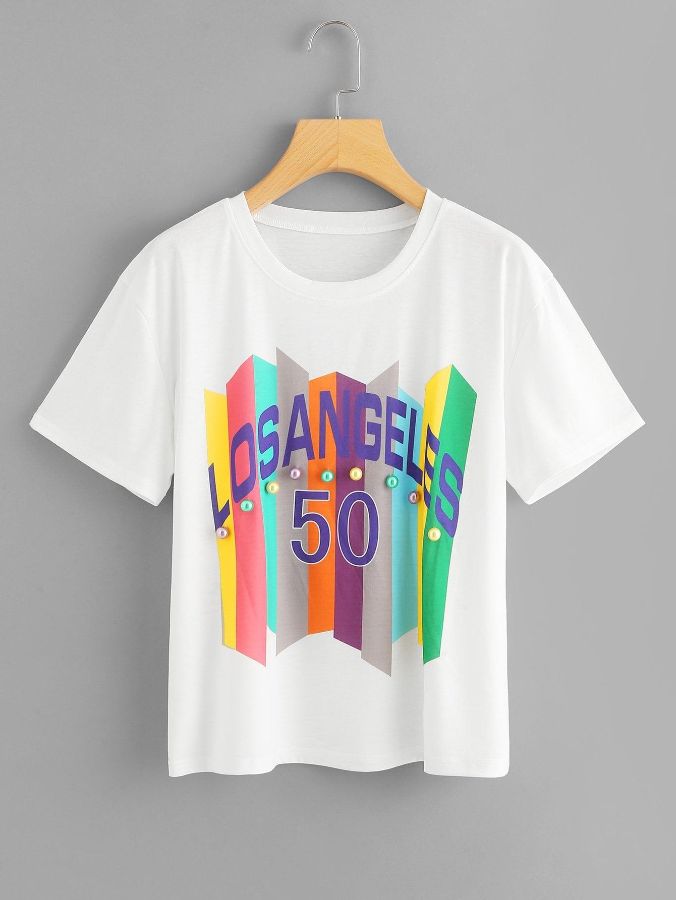 футболка SheIn