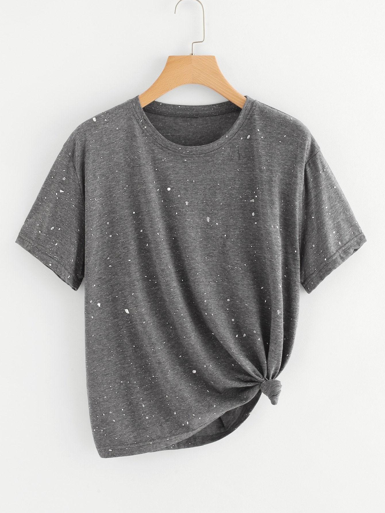 футболка SheIn